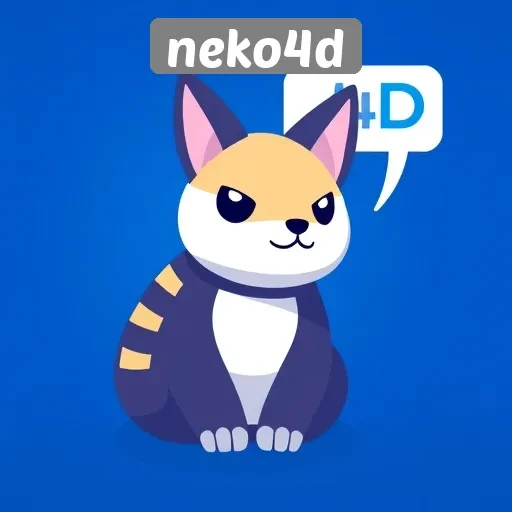 Panduan Mengakses dan Menggunakan Neko4D dengan Mudah