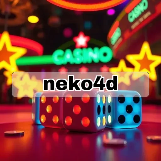 neko4d: Event Khusus yang Menggoda Para Gamer di Indonesia