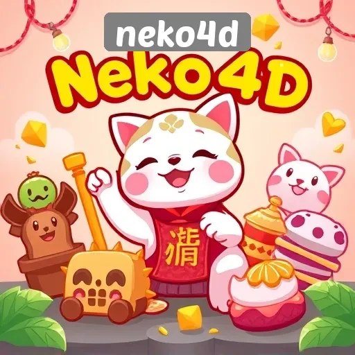 Beragam Permainan Menarik di Neko4D yang Harus Dicoba