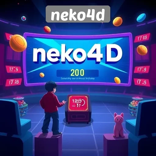 Menjelajahi Fitur Menarik di Situs Neko4D