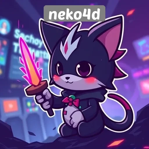 Menggali Potensi Neko4D dalam Industri Game Lokal