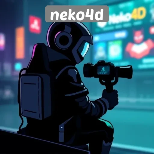 Masyarakat Gamer Indonesia dan Dampak Neko4D Terhadap Komunitas