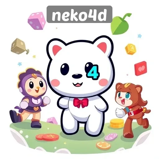 Jenis Permainan yang Tersedia di Neko4D