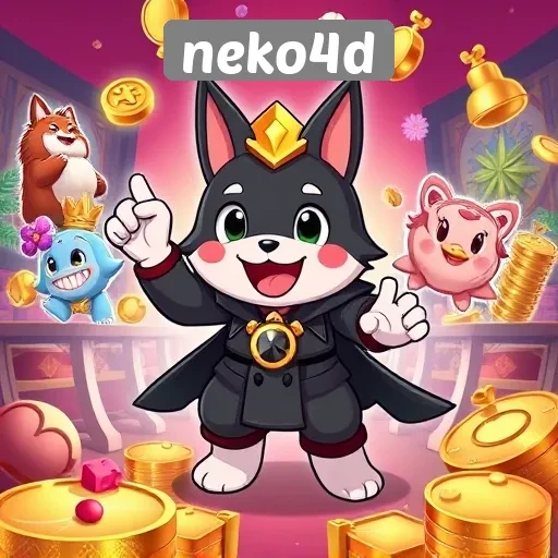 Menelusuri Game Paling Banyak Dimainkan di Neko4D