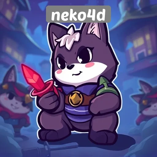 Analisis Peluang dan Tantangan Neko4D di Pasar Game Indonesia