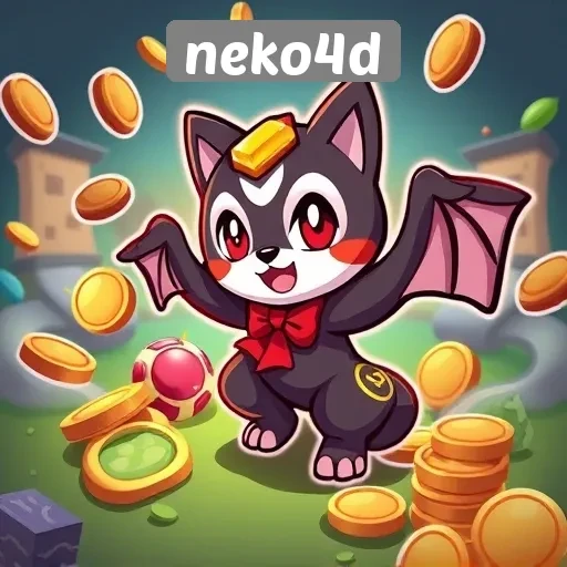 Neko4D sebagai Platform Game Terfavorit di Indonesia