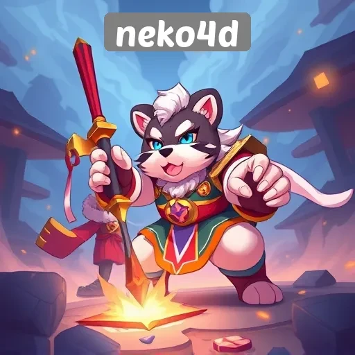 Mengupas Fitur Unggulan Situs Neko4D untuk Pecinta Game