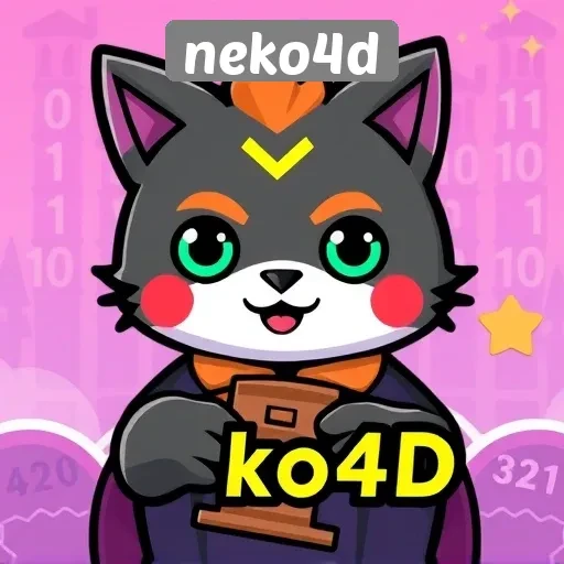 Mengenal Situs Neko4D Sebagai Platform Game Populer