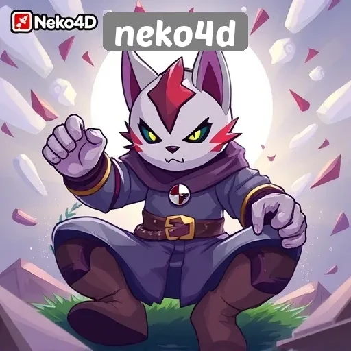 Neko4D: Pilihan Utama Gamer Indonesia