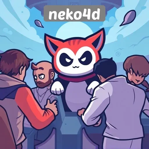 Kisah Sukses Neko4D dalam Membangun Komunitas Gamer