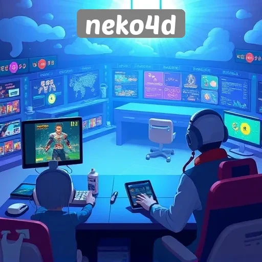 Mengapa Neko4D Menjadi Pilihan Utama Gamer di Tanah Air