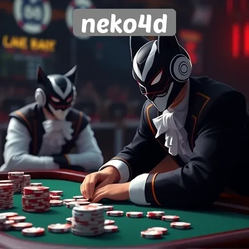 Panduan Lengkap Bermain di Situs Neko4D