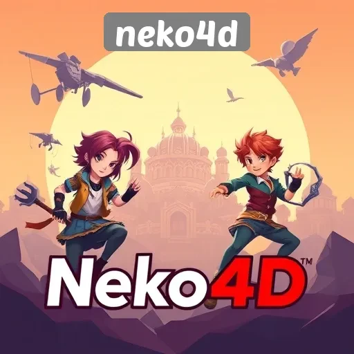 Dampak Neko4D dalam Industri Game di Indonesia