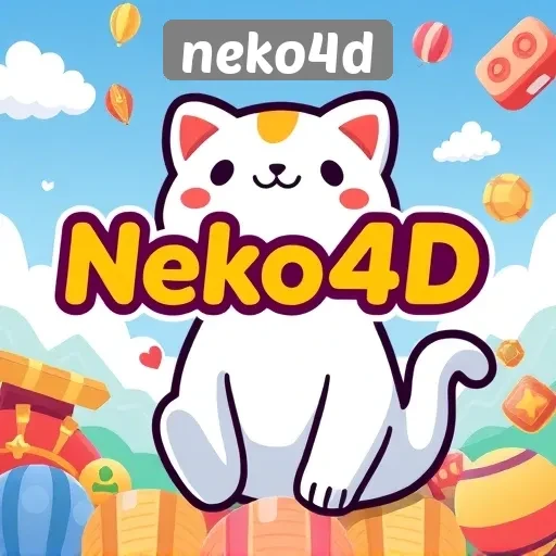 Mengenal Neko4D Sebagai Platform Permainan Online