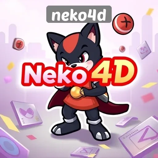 Keunggulan Neko4D Sebagai Platform Game Online