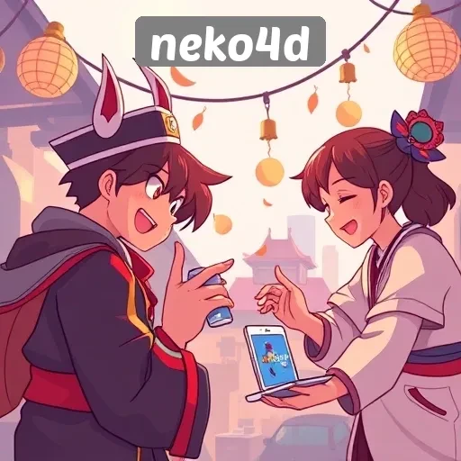 Bagaimana Neko4D Meningkatkan Interaksi Antar Pemain