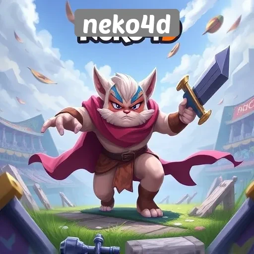Permainan Populer di Neko4D yang Menarik Perhatian Gamer Indonesia