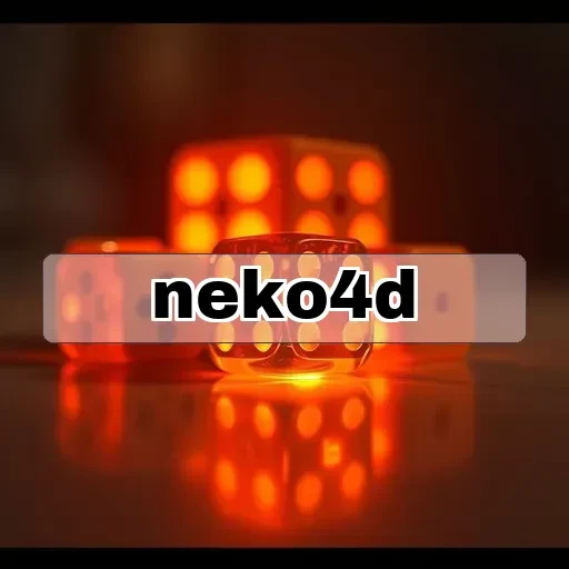 neko4d Keamanan Data