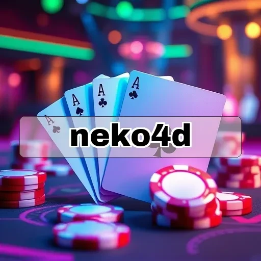 neko4d Strategi Menang