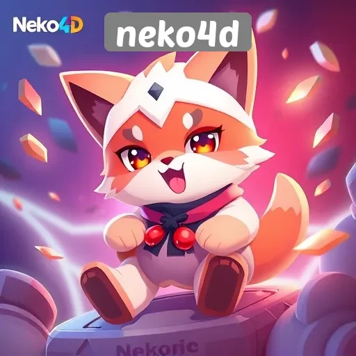 Strategi Sukses Bermain Game di Neko4D