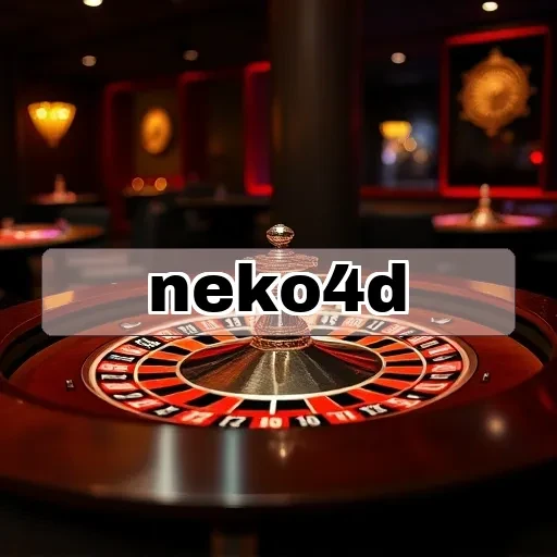 neko4d Turnamen